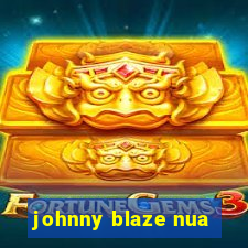 johnny blaze nua